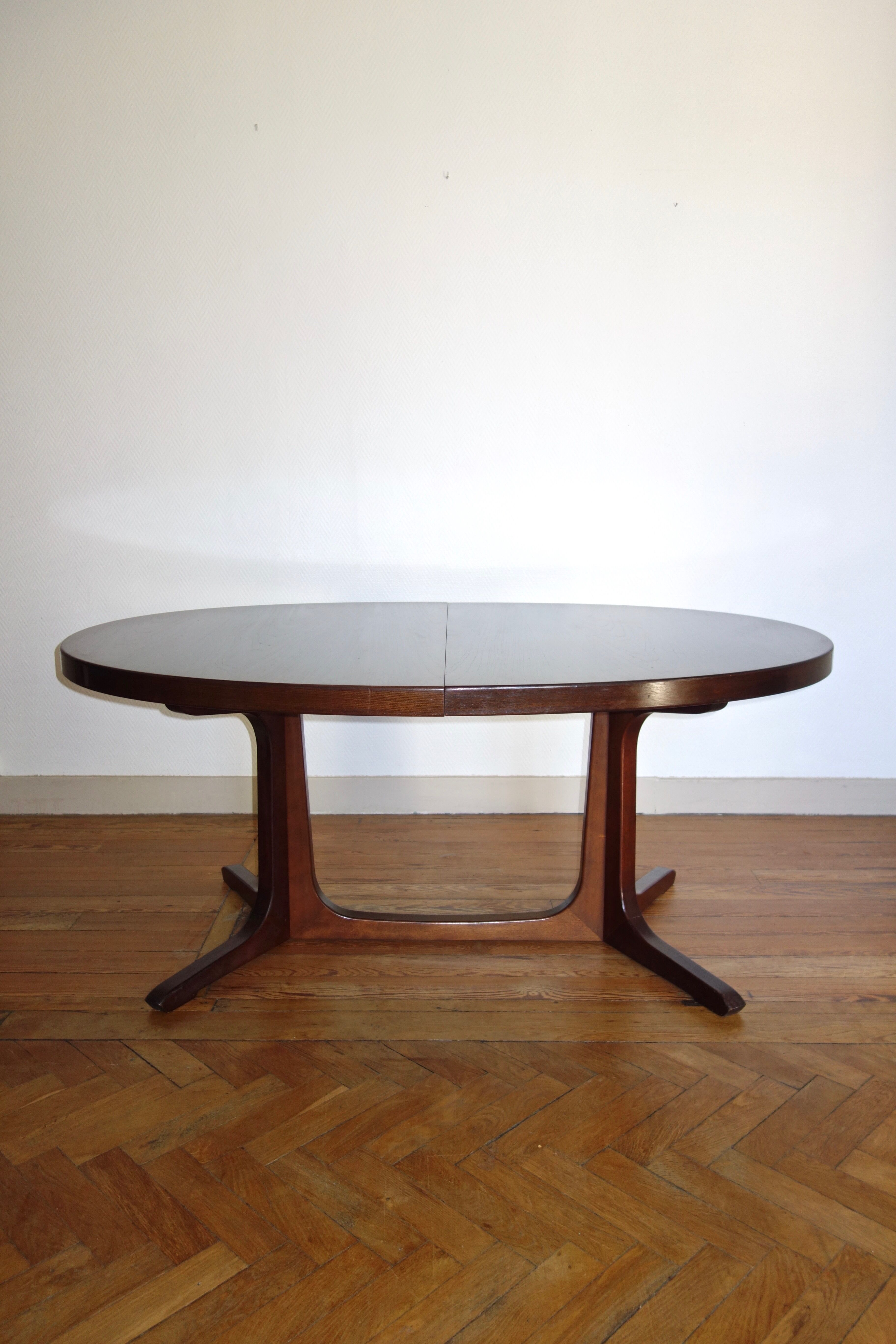Table Baumann, 60s