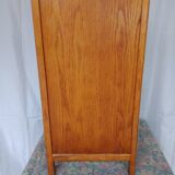 1950s storage unit with one drawer and one door