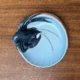 Danish Porcelain Lobster by Erik Nielsen for Royal Copenhagen