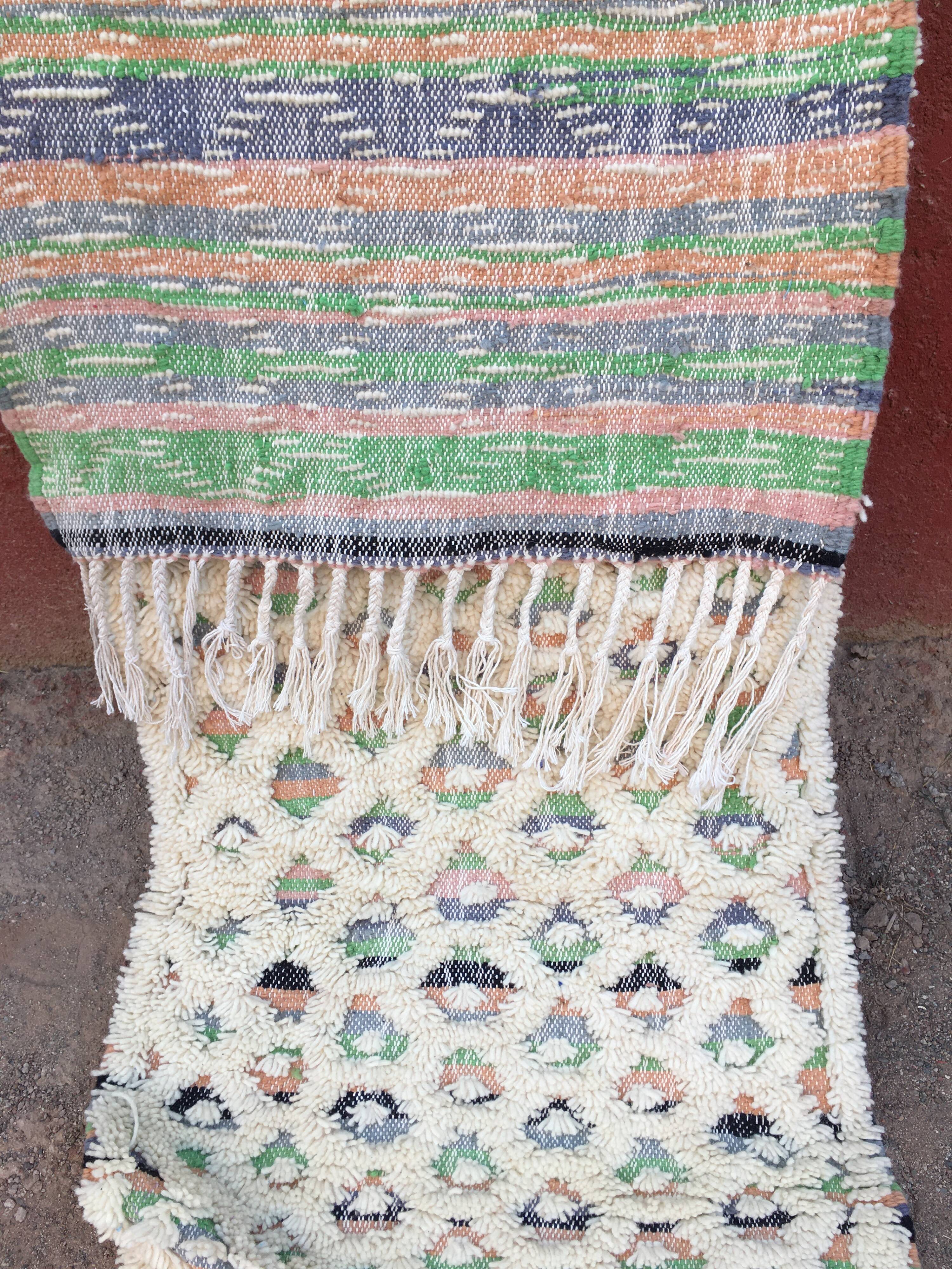 Azilal Runner Rug 279 x 72 cm