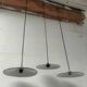 Enamelled sheet metal suspensions