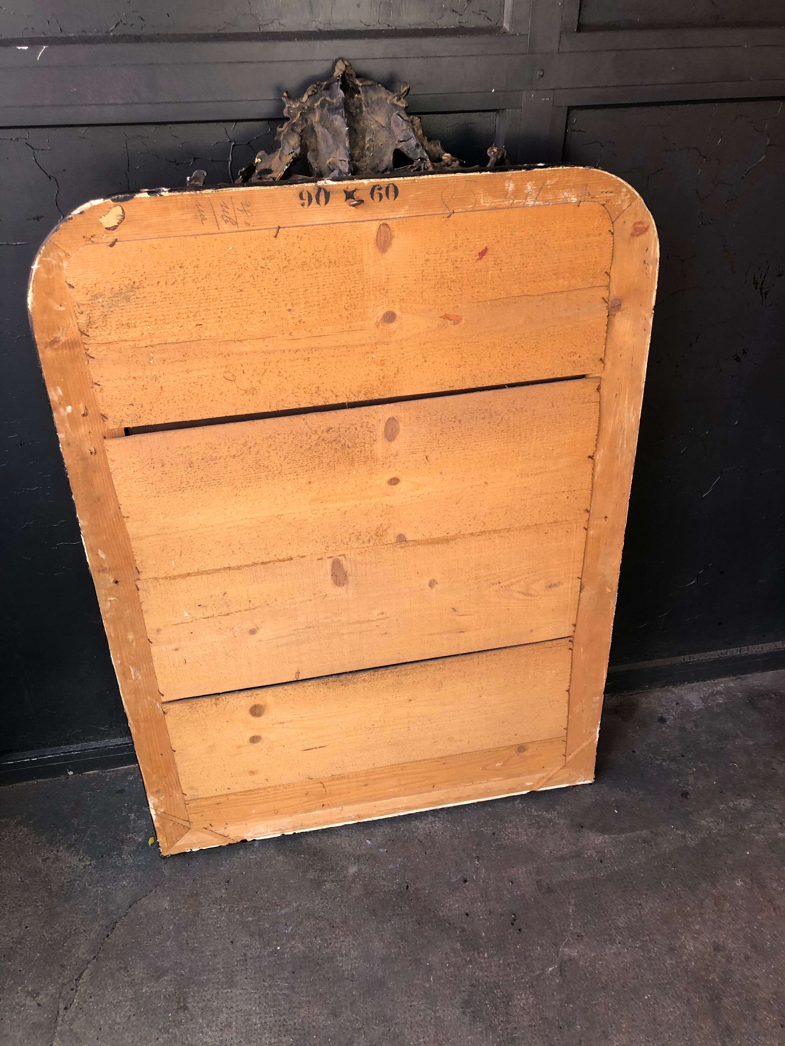 Mirror Louis Philippe