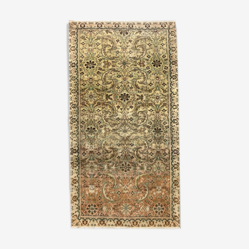 Tapis turc 177x95 cm laine