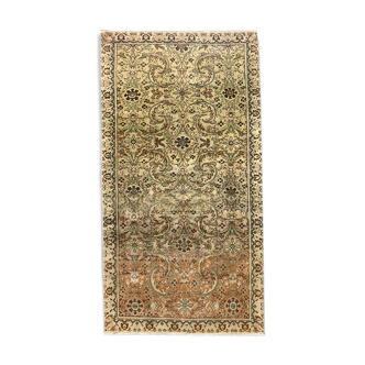 Tapis turc 177x95 cm laine