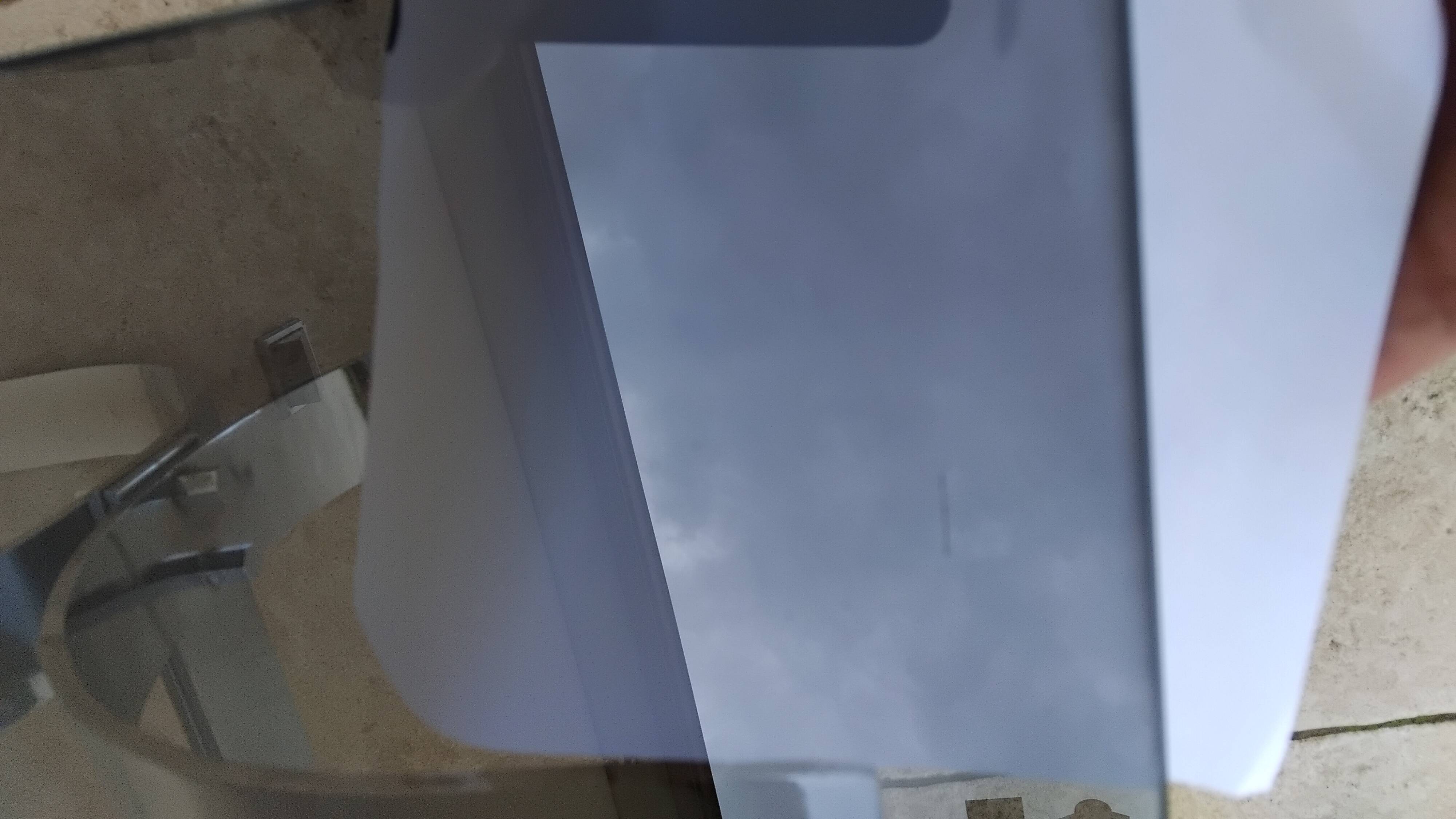 Vintage Design Coffee Table Smoked Glass, Chrome 19