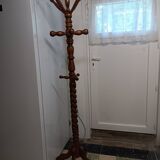 Parrot coat rack