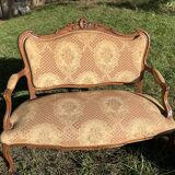 Ensemble de salon Louis Philippe
