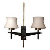 Double wall lamp