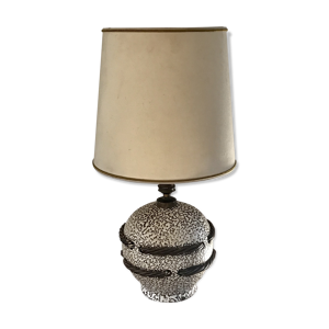 Lampe de table en céramique