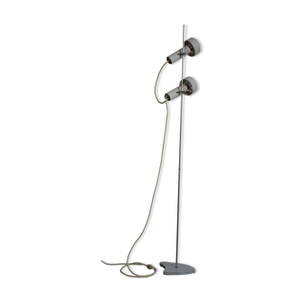 Alain Richard marble floor lamp
