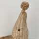 Rattan sea lion pan