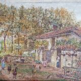 Tableau peinture