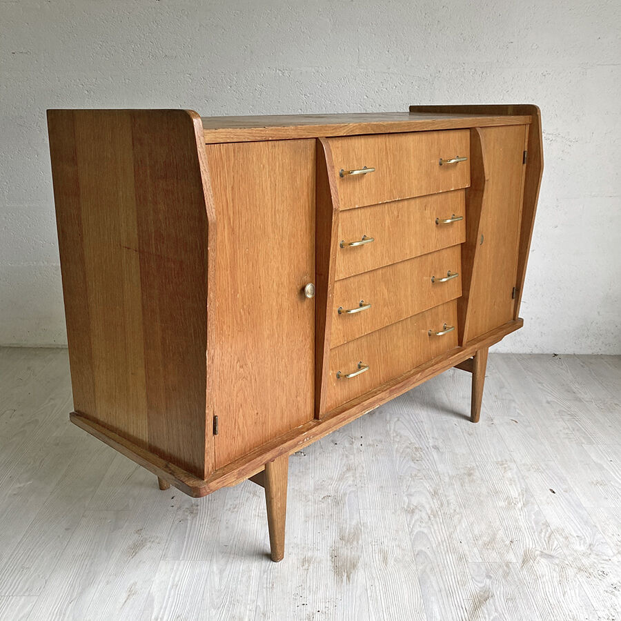 60's vintage enfilade