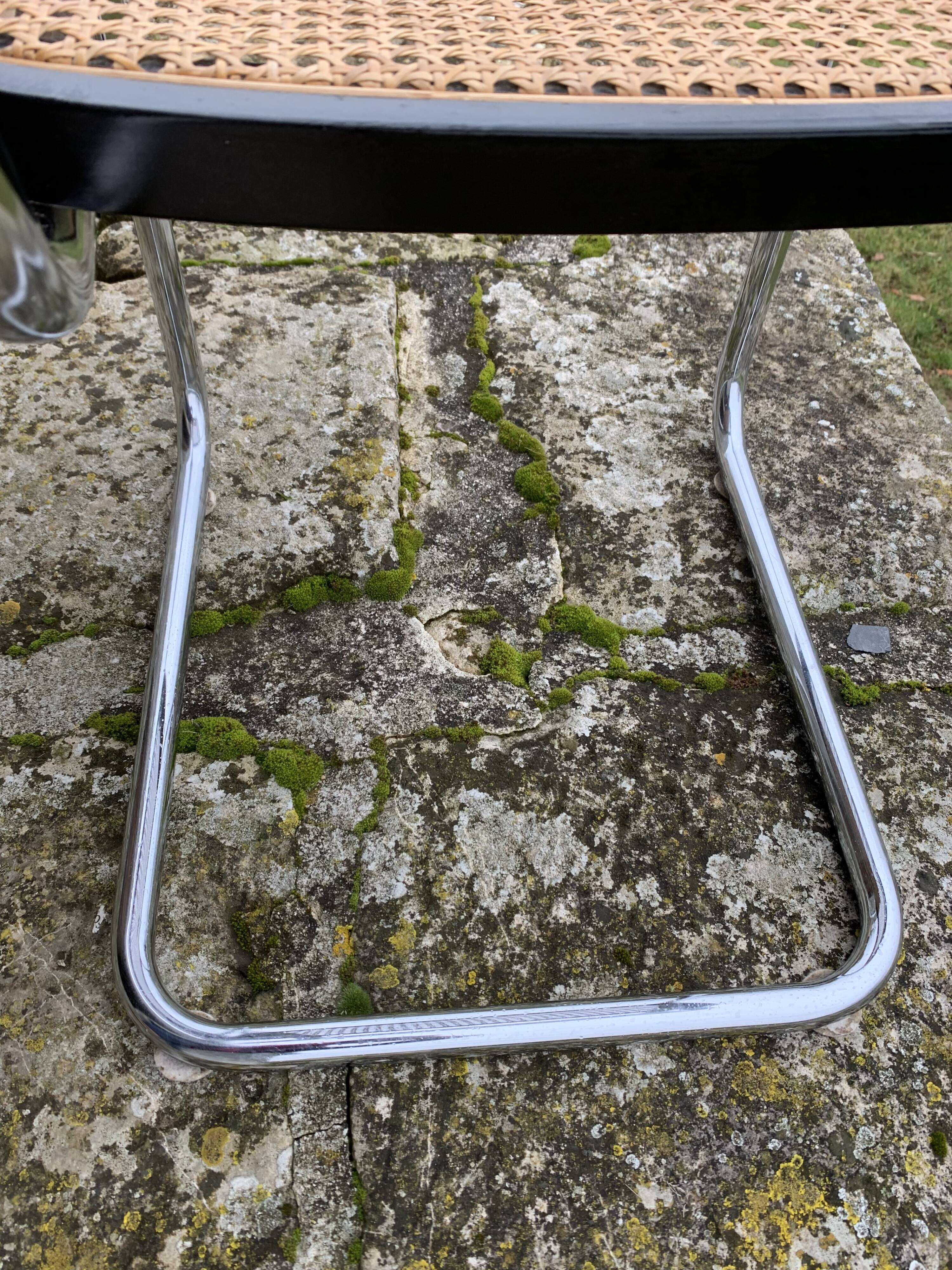 Armchair B64 Marcel Breuer