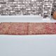 Oushak Anatolian Hallway Runner Rug sku 2197