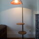 Vintage floor lamp 50s/60s