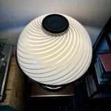 Lampe F Fabbian pour Mazzega