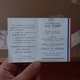 Mirror Claude Guenot 86x65cm