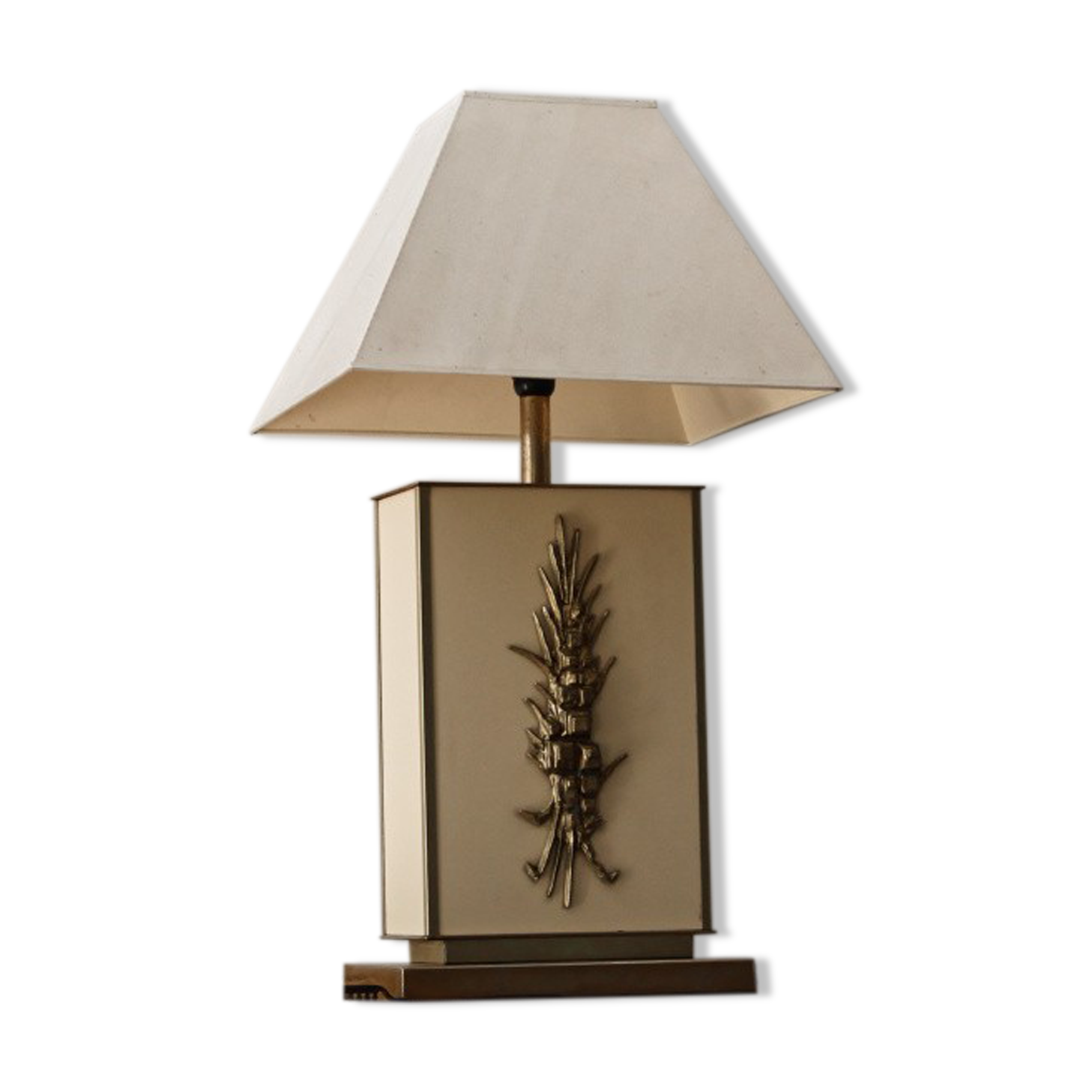 Vintage lamp foot 80s