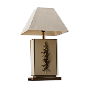 Pied de lampe vintage