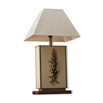 Vintage lamp foot 80s