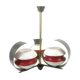 Lustre three fires opaline 60-70 years