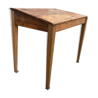 Former school desk