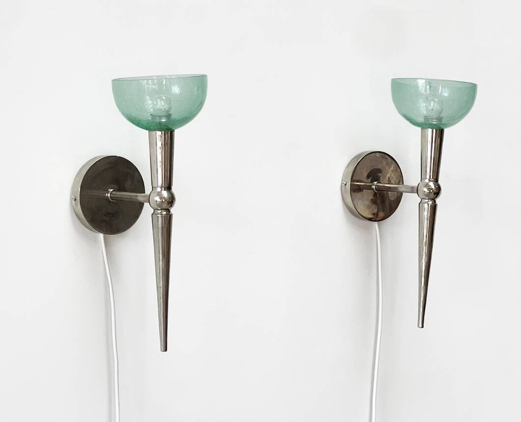 Italian wall lamps