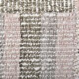 Pastel pink kilim rug, 325x217 cm wool kilim rug, large kilim carpet