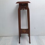 High-plateau marble floor 1900