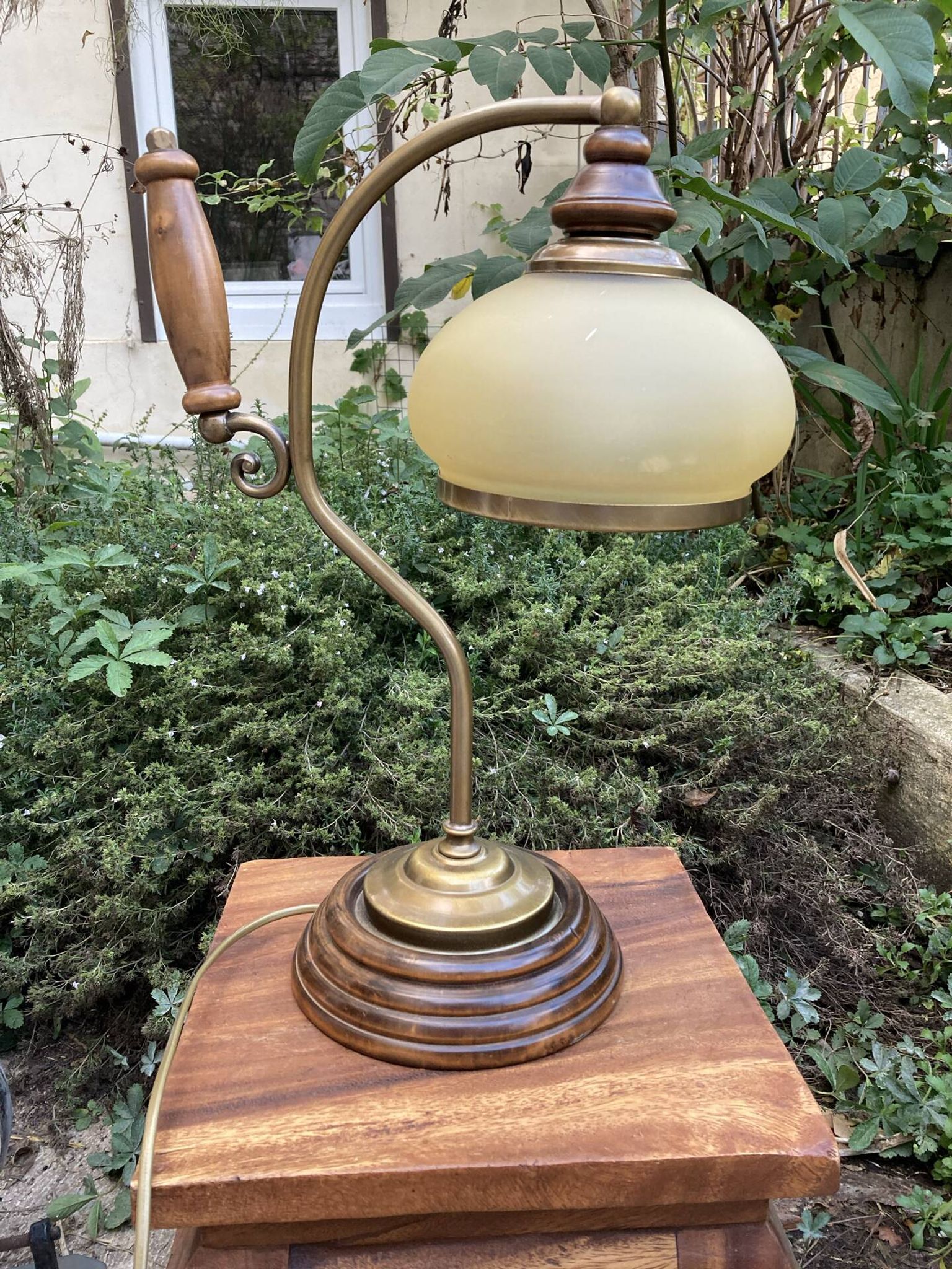 Louisiana table lamp J-P Ryckaert
