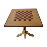 Table de café et d’échecs