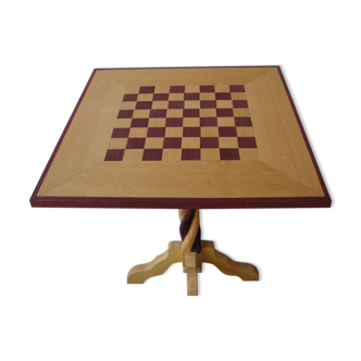 Coffee and chess table