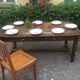 Farm table