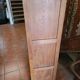 Classeur a rideau double ancien