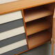 1950s commode in oak