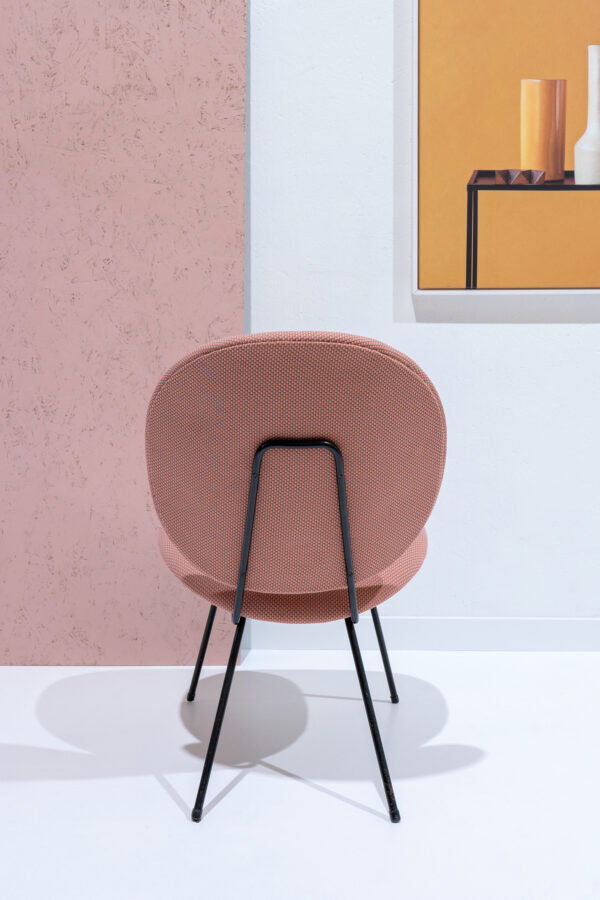 Vintage gispen chair 301 for kembo