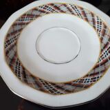 Art deco porcelain service Bernardaud Limoges