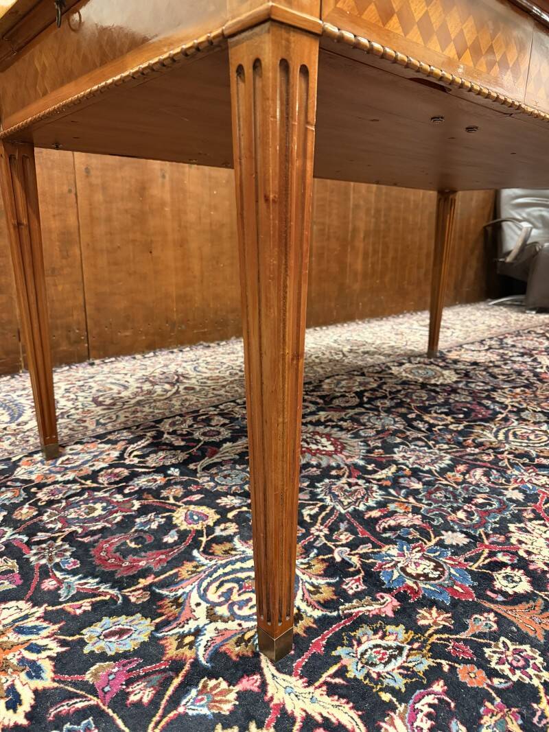 Classic English writing desk