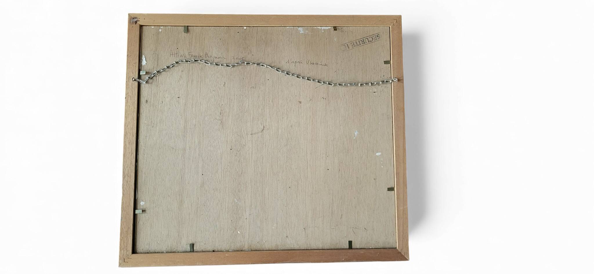 HSP table according to Vlaminck