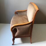 Sofa Louis Philippe of the vintage years