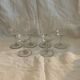 Selency x Monoprix Croisé Laroche stemware
