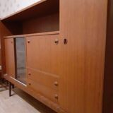 Teak sideboard from the 60s