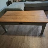 Farmhouse coffee table