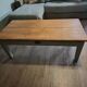 Farmhouse coffee table