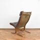 Fauteuil Siesta par Ingmar Relling pour Westnofa, années 1960