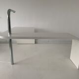 Direk Desk by Ennio Chiggio for Nikol International, 1979
