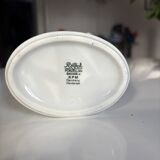 Rosenthal Bavaria vase in white porcelain, Germany 1960