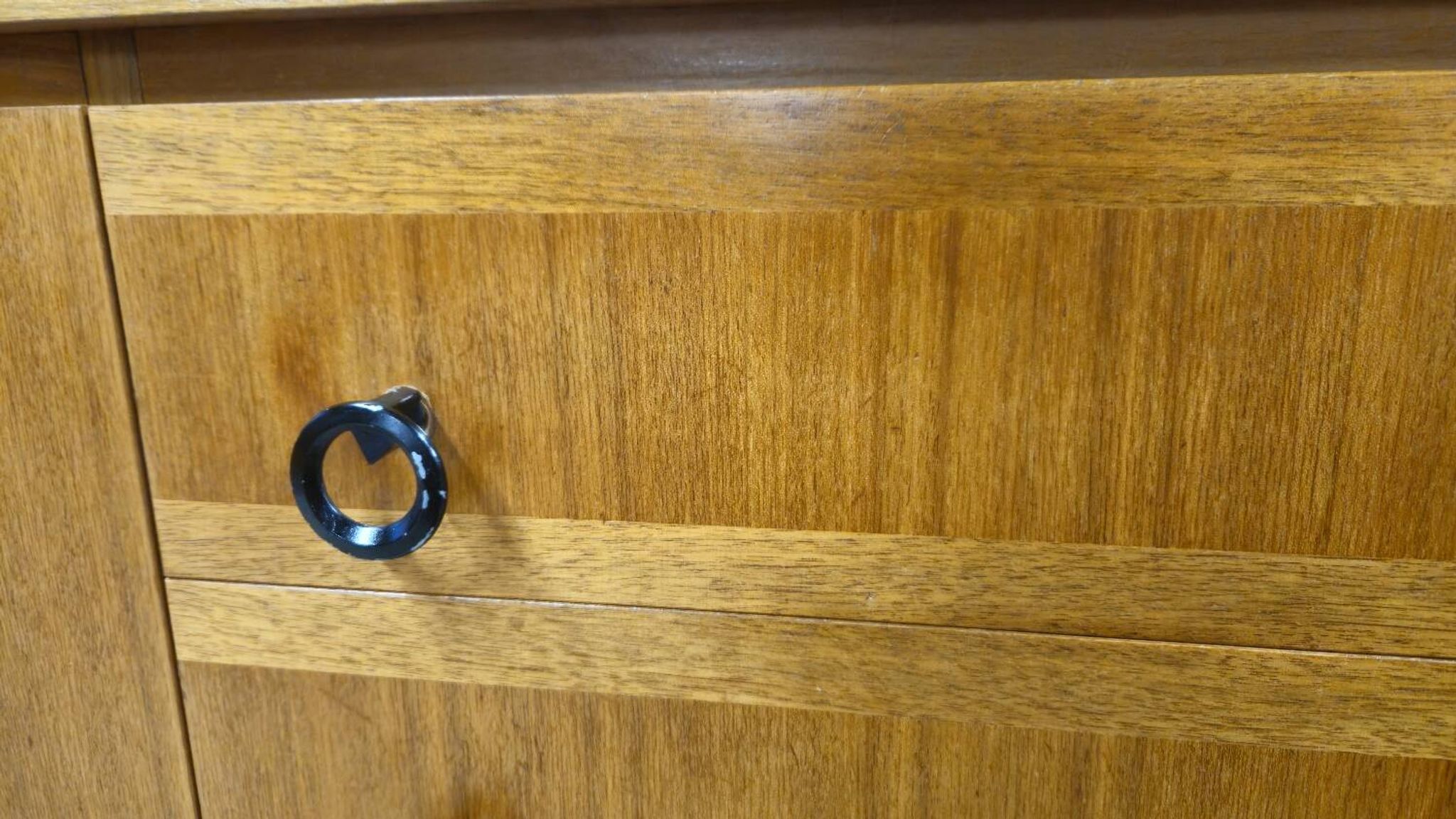 1960s vintage Scandinavian enfilade