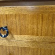 1960s vintage Scandinavian enfilade
